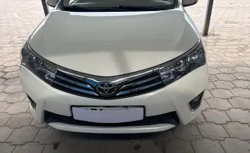 Toyota Corolla 2015 года за 7 000 000 тг. в Караганда фото 2