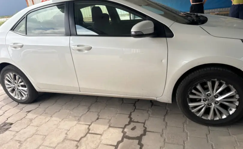 Toyota Corolla 2015 года за 7 000 000 тг. в Караганда фото 4