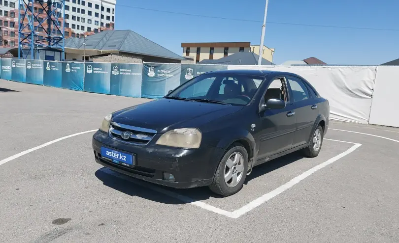 Daewoo Lacetti 2004 года за 2 000 000 тг. в Шымкент