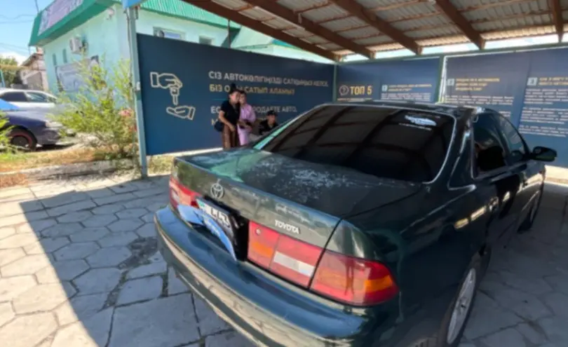 Toyota Windom 1996 года за 3 500 000 тг. в Талдыкорган фото 5