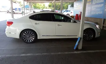 Kia K7 2011 года за 7 800 000 тг. в Алматы фото 4