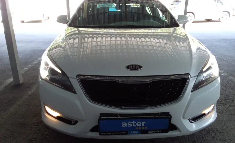 Kia K7 2011 года за 7 800 000 тг. в Алматы фото 2