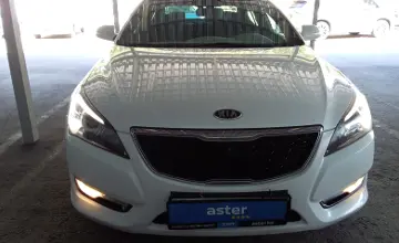 Kia K7 2011 года за 7 800 000 тг. в Алматы фото 2