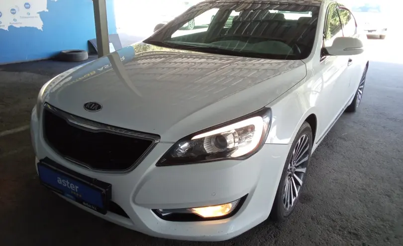 Kia K7 2011 года за 7 800 000 тг. в Алматы