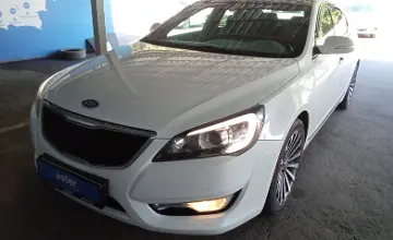 Kia K7 2011 года за 7 800 000 тг. в Алматы фото 1