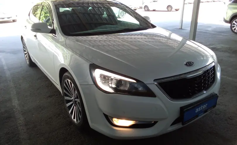 Kia K7 2011 года за 7 800 000 тг. в Алматы фото 3