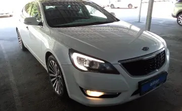Kia K7 2011 года за 7 800 000 тг. в Алматы фото 3
