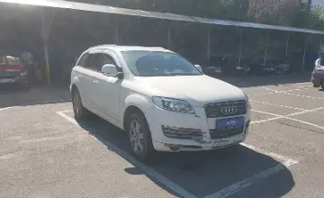 Audi Q7 2006 года за 3 600 000 тг. в Алматы фото 2