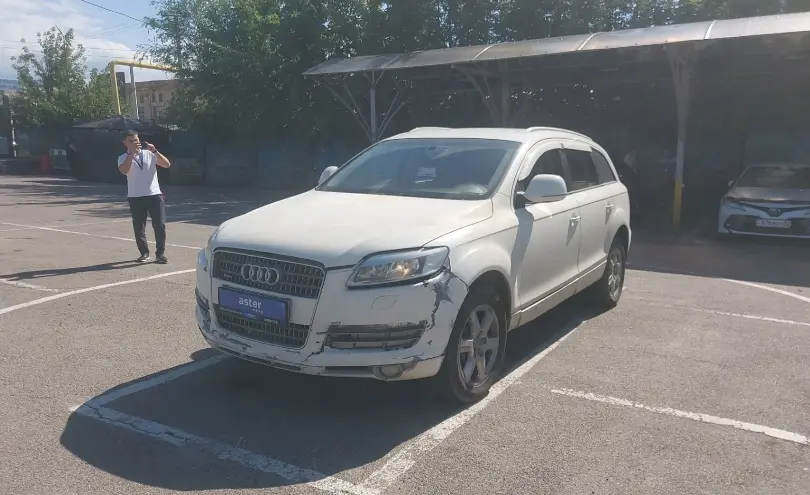 Audi Q7 2006 года за 3 600 000 тг. в Алматы