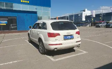 Audi Q7 2006 года за 3 600 000 тг. в Алматы фото 4