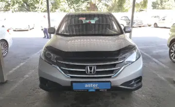 Honda CR-V 2014 года за 9 000 000 тг. в Алматы фото 2
