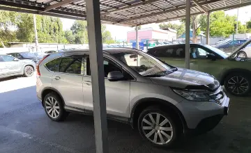 Honda CR-V 2014 года за 9 000 000 тг. в Алматы фото 4
