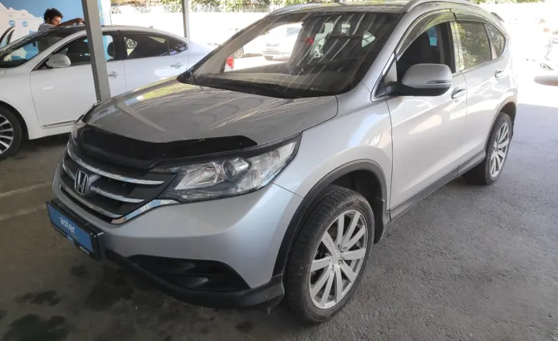 Honda CR-V 2014 года за 9 000 000 тг. в Алматы