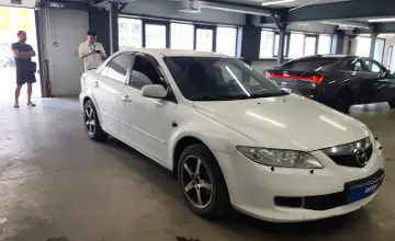 Mazda 6 2003 года за 2 500 000 тг. в Астана фото 2