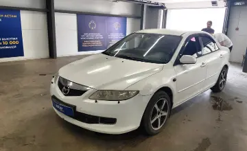 Mazda 6 2003 года за 2 500 000 тг. в Астана фото 1