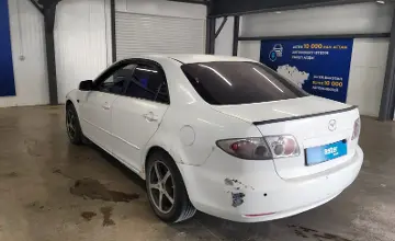Mazda 6 2003 года за 2 500 000 тг. в Астана фото 4