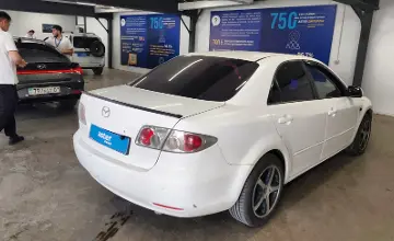 Mazda 6 2003 года за 2 500 000 тг. в Астана фото 3