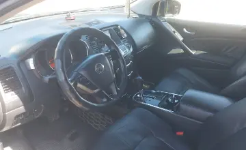 Nissan Murano 2008 года за 5 500 000 тг. в Алматы фото 5