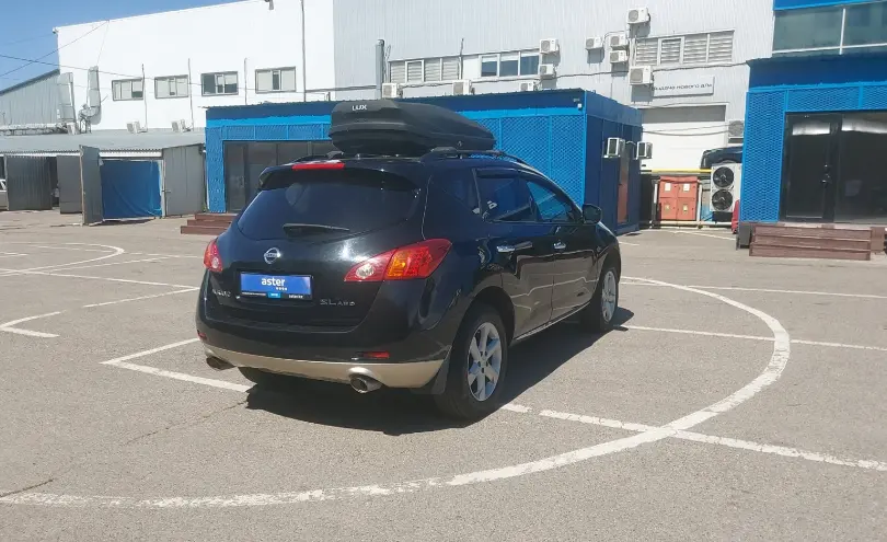 Nissan Murano 2008 года за 5 500 000 тг. в Алматы фото 3