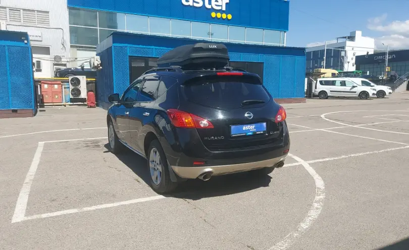 Nissan Murano 2008 года за 5 500 000 тг. в Алматы фото 4