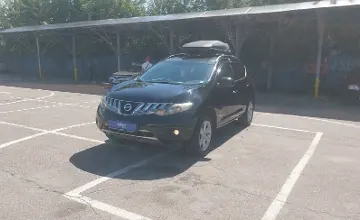 Nissan Murano 2008 года за 5 500 000 тг. в Алматы фото 1