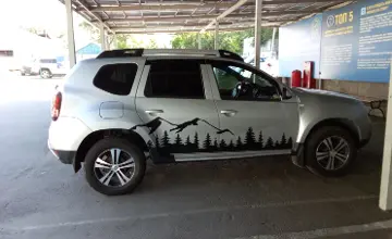 Renault Duster 2017 года за 5 000 000 тг. в Алматы фото 4