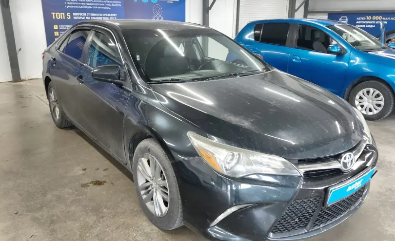 Toyota Camry 2014 года за 9 000 000 тг. в Астана фото 2