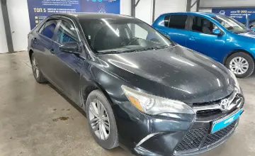 Toyota Camry 2014 года за 9 000 000 тг. в Астана фото 2