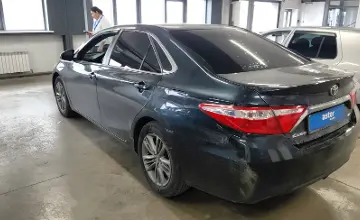 Toyota Camry 2014 года за 9 000 000 тг. в Астана фото 4