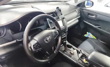 Toyota Camry 2014 года за 9 000 000 тг. в Астана фото 5