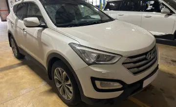 Hyundai Santa Fe 2013 года за 8 000 000 тг. в Караганда фото 3