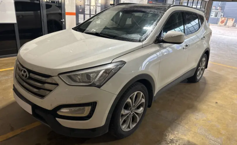 Hyundai Santa Fe 2013 года за 8 000 000 тг. в Караганда