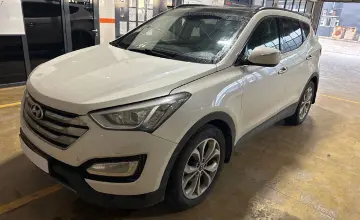 Hyundai Santa Fe 2013 года за 8 000 000 тг. в Караганда фото 1