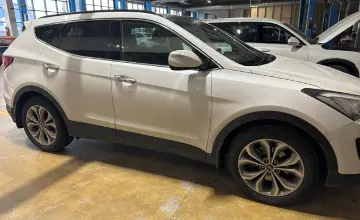 Hyundai Santa Fe 2013 года за 8 000 000 тг. в Караганда фото 4