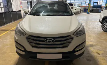 Hyundai Santa Fe 2013 года за 8 000 000 тг. в Караганда фото 2