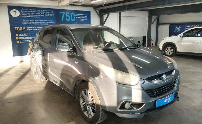 Hyundai ix35 2014 года за 6 500 000 тг. в Астана фото 2