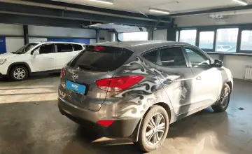 Hyundai ix35 2014 года за 6 500 000 тг. в Астана фото 3
