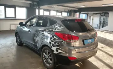 Hyundai ix35 2014 года за 6 500 000 тг. в Астана фото 4