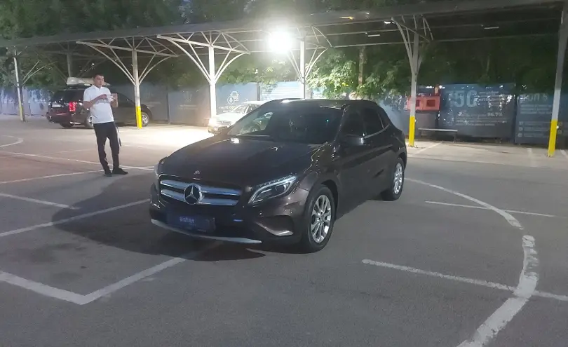 Mercedes-Benz GLA 2014 года за 7 500 000 тг. в Алматы