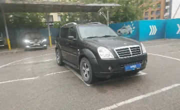 SsangYong Rexton 2006 года за 3 500 000 тг. в Алматы фото 2