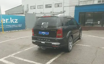 SsangYong Rexton 2006 года за 3 500 000 тг. в Алматы фото 3