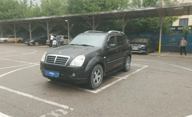 SsangYong Rexton 2006 года за 3 500 000 тг. в Алматы