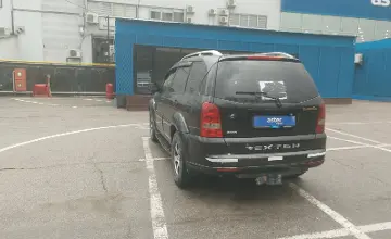 SsangYong Rexton 2006 года за 3 500 000 тг. в Алматы фото 4