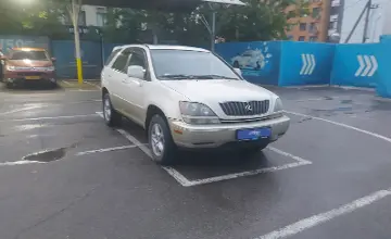 Lexus RX 2000 года за 4 000 000 тг. в Алматы фото 2