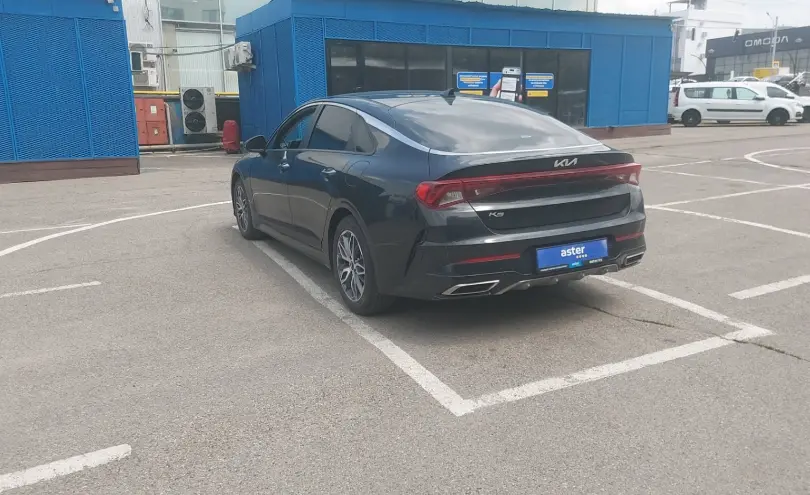 Kia K5 2022 года за 11 000 000 тг. в Алматы фото 4