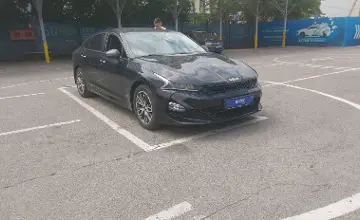 Kia K5 2022 года за 11 000 000 тг. в Алматы фото 2