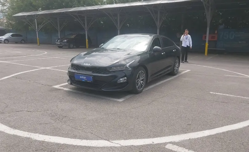 Kia K5 2022 года за 11 000 000 тг. в Алматы
