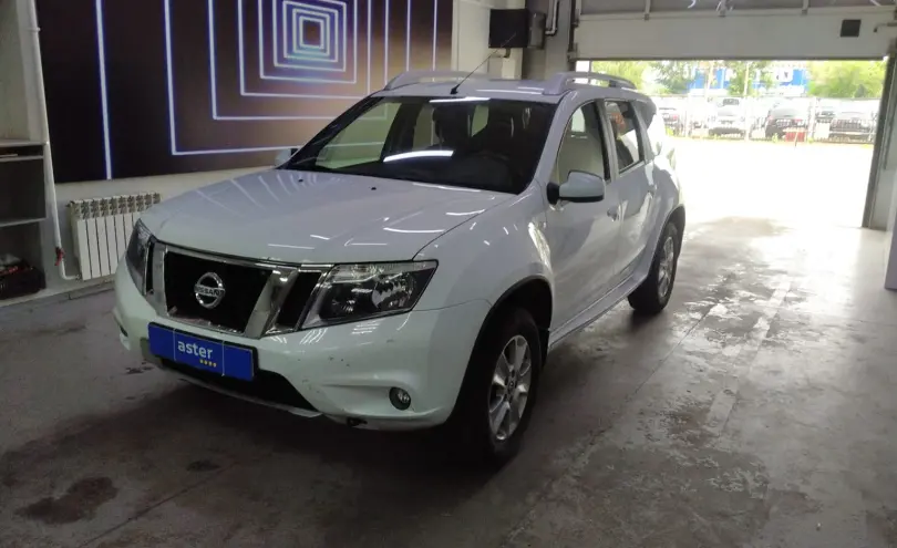 Nissan Terrano 2020 года за 5 500 000 тг. в Павлодар