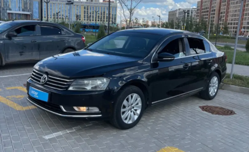 Volkswagen Passat 2014 года за 6 000 000 тг. в Астана