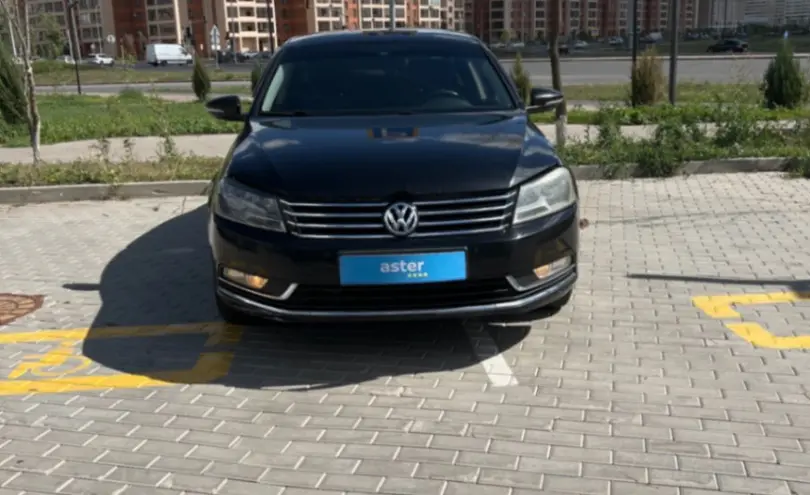 Volkswagen Passat 2014 года за 6 000 000 тг. в Астана фото 2